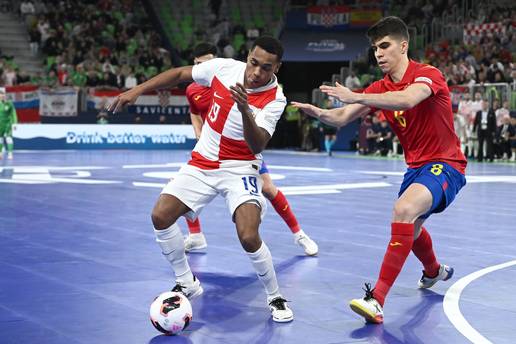 LIVE Hrvatska - &Scaron;panjolska 0-1: &Scaron;teta! Dobro igraju na&scaron;i, ali su protivnici stigli do prednosti...