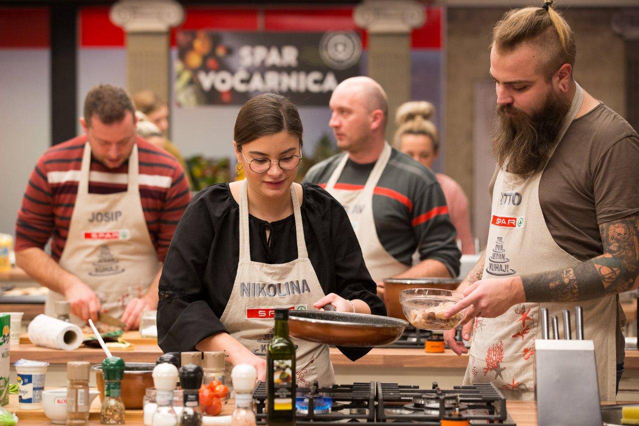 Borba za ostanak: Jedan par večeras zauvijek napušta show