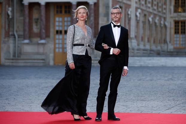 Britain's King Charles first State visit to France