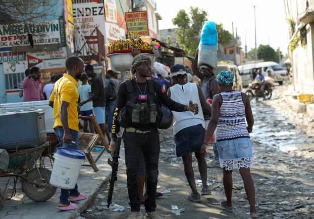 Haiti continues in a state of emergency