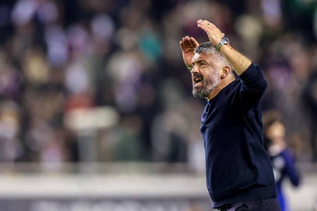 Gennaro Gattuso today celebrates his birthday
