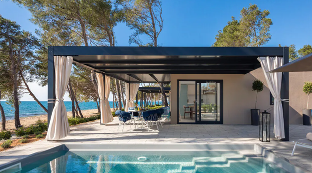 30 najboljih kampova na našim otocima - užitak pod zvijezdama