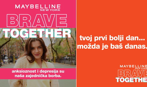 Inicijativa Brave Together je besplatna online podrška u području mentalnog zdravlja