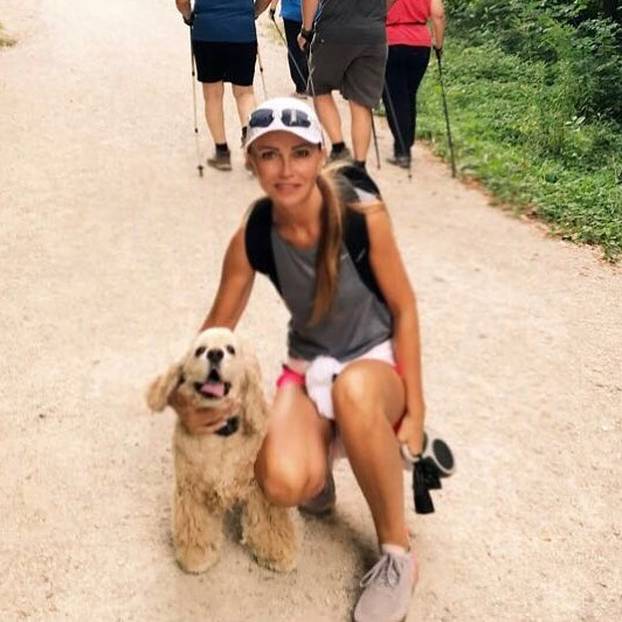 FOTO Lukina najveća potpora: 'Etiketirali su me da previše brinem, zato sam i plakala...'