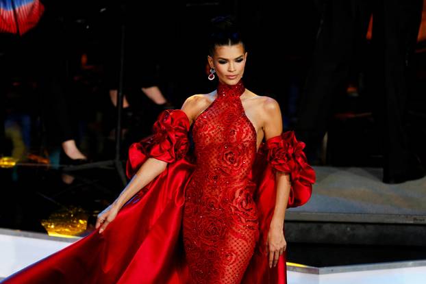 Miss Venezuela 2023 pageant, in Caracas