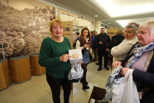 Rijeka: Pop Up trgovina King Colis otvorena u Tower centru