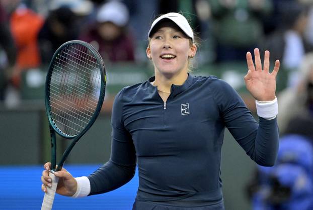 Tennis: BNP Paribas Open