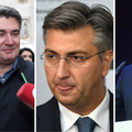 Plenković: 'Glas za Škoru, glas je za Milanovića, a ne za HDZ'