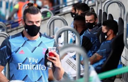 Golf mu je draži: Bale želi ostati 'kralj' do 2022., ali ne bi igrao