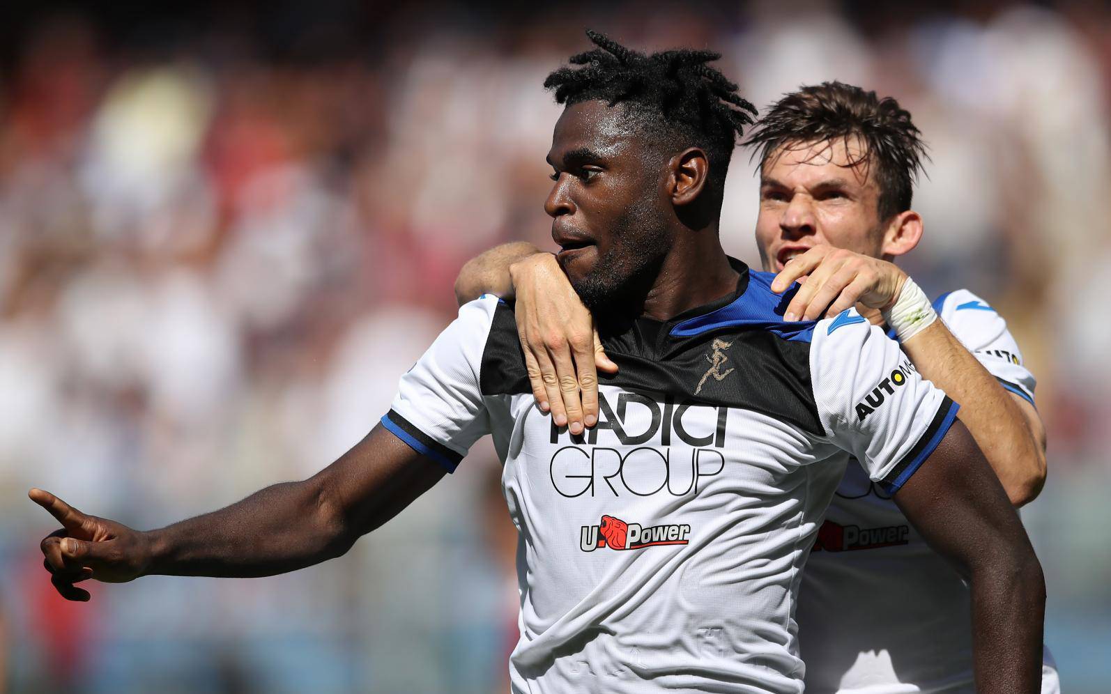 Genoa v Atalanta - Serie A - Stadio Luigi Ferraris