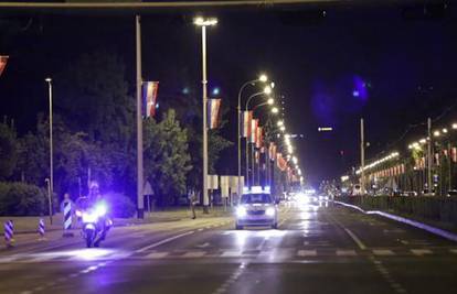Pogledajte kako teku pripreme za vojni mimohod u Zagrebu 
