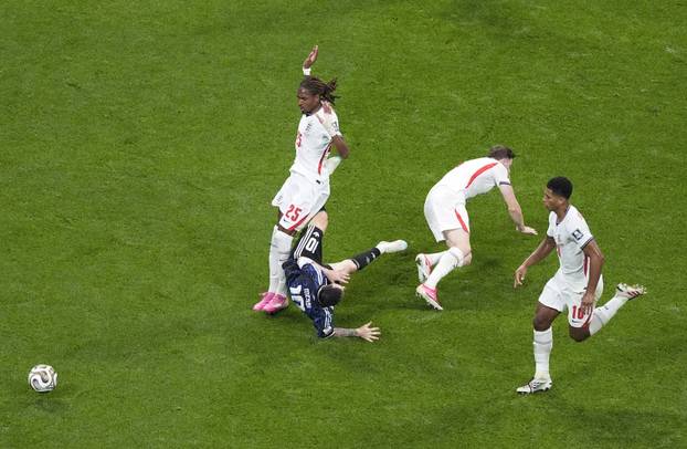 FIFA World Cup 2026 - Semi Final - England v Argentina