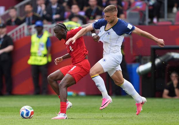 FIFA World Cup 2026 - Group B - Canada v Bosnia and Herzegovina