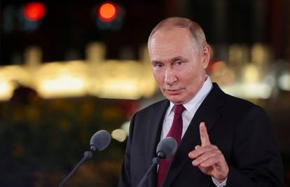 Putin: Kraj rata kroz pregovore ako prevlada zdrav razum, ali spremni smo sve završiti silom