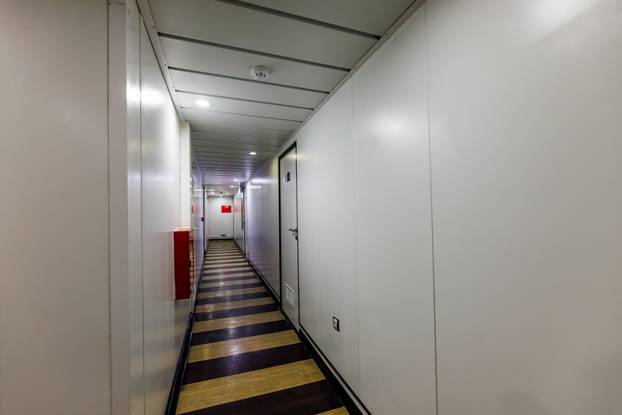 FOTO Zavirite u prvi brod-hotel u Hrvatskoj: Noćenje na ovom brodu u Rijeci ima posebnu čar