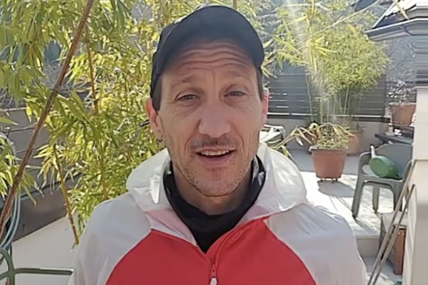 Dejan Patrčević, hrvatski triatlonac