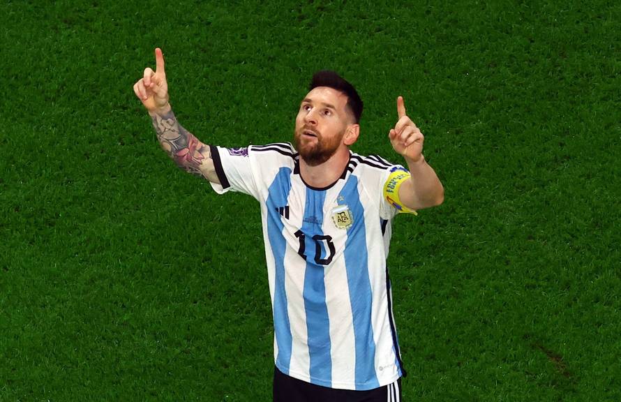 FIFA World Cup Qatar 2022 - Round of 16 - Argentina v Australia