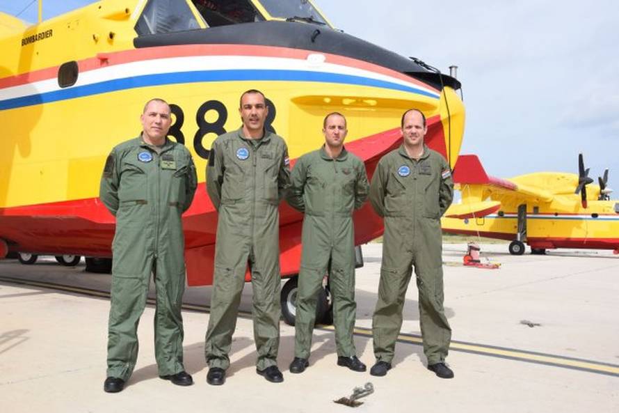 I posada hrvatskog kanadera snimala s Clarksonom i ekipom