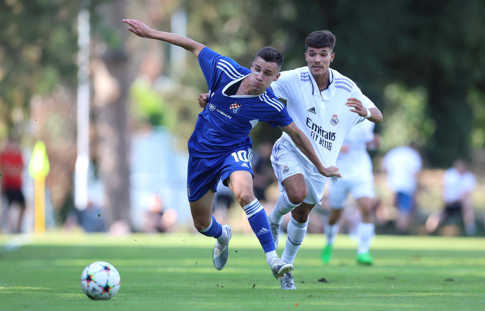 Zagreb: Međunarodni turnir Mladen Ramljak, GNK Dinamo - Real Madrid