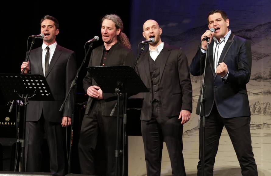 Marko Škugor: Po glasu sam tenor, a u kuhinji supruzi teror