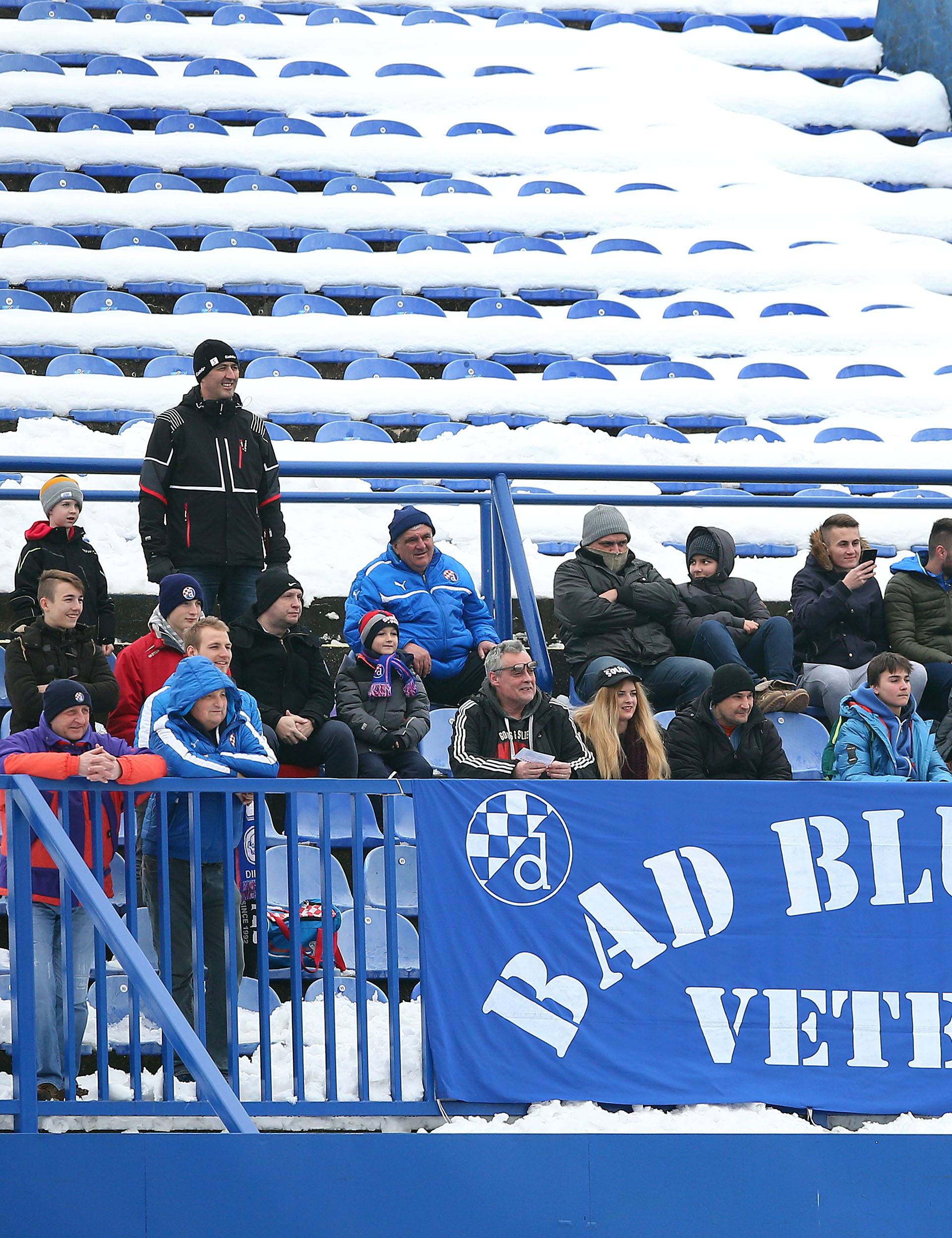 GNK Dinamo - NK Slaven Belupo