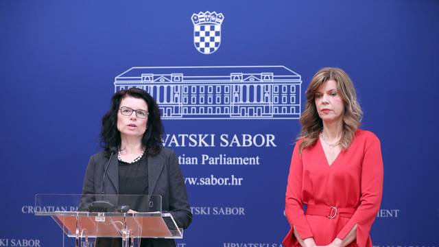 Biljana Borzan i Andreja Marić o zabrani prodaje energetskih pića djeci