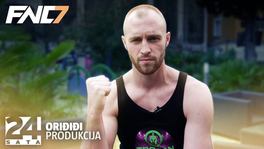Andi Vrtačić: Đani Barbir? Vidjet će što je snaga, očekujte masakr u svih pet rundi i nokaut...