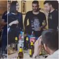 'Procurile' fotografije: Darko Lazić pjevao na korona partyju