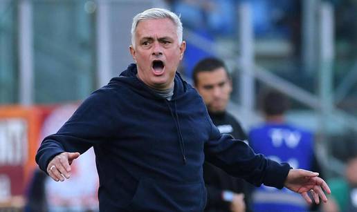 Mourinho bocnuo rivale: Ostale su momčadi koje tu ne bi smjele biti. Ispali su i trebaju ići kući...