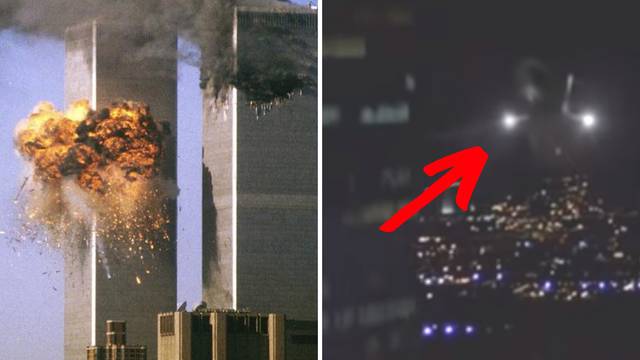 HTV je dva dana prije 11. rujna prikazao scene napada na WTC