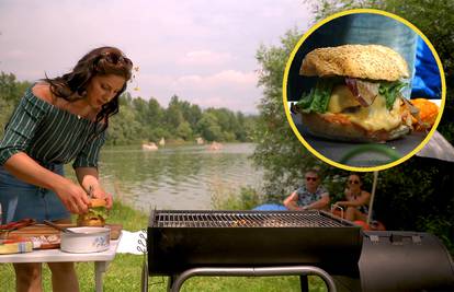Epizoda 2: Jelenina tajna za sočan  burger je  u krastavcima