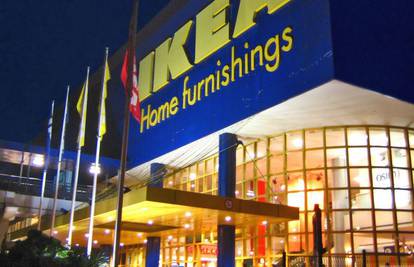 Švedska Ikea u Hrvatskoj će otvoriti dvije trgovine?