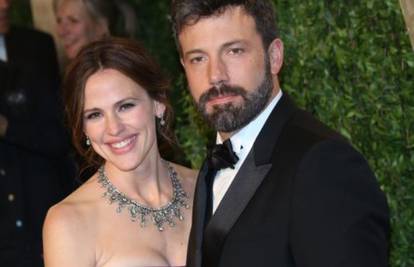 Ben Affleck i Jennifer Garner žive odvojeno, uskoro razvod?