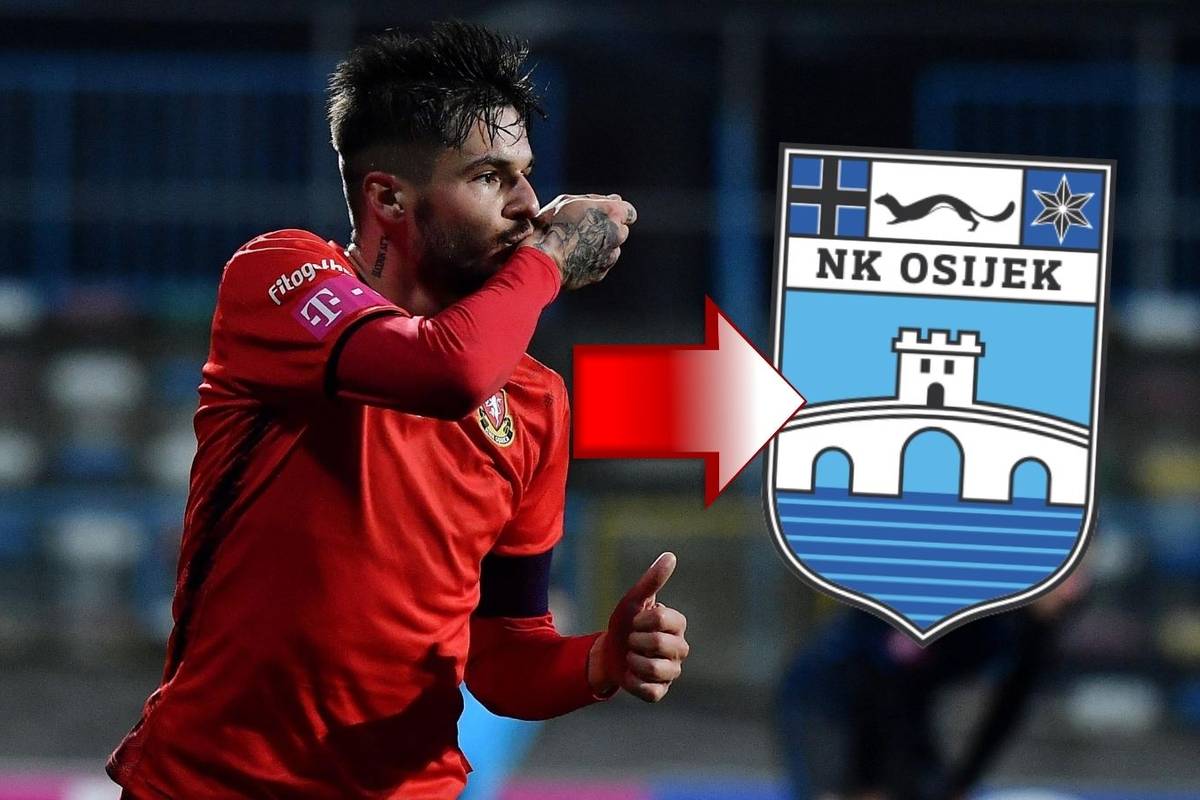 Osijek kupio Lovrića!? Bjelica zadnjeg dana prijelaznog roka dobiva kapitalca iz Gorice