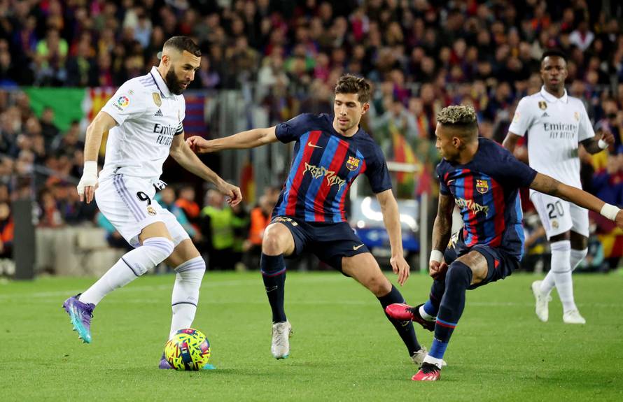 LaLiga - FC Barcelona v Real Madrid