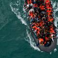 Broj ilegalnih migranata u padu
