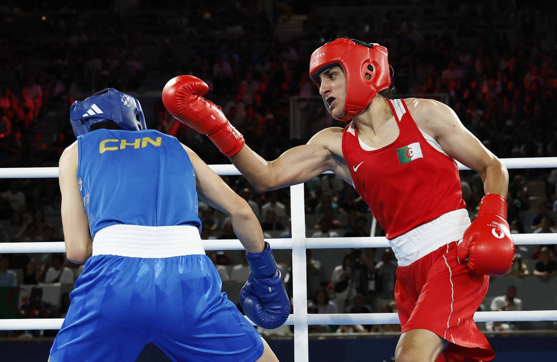 Boxing - Women's 66kg - Final