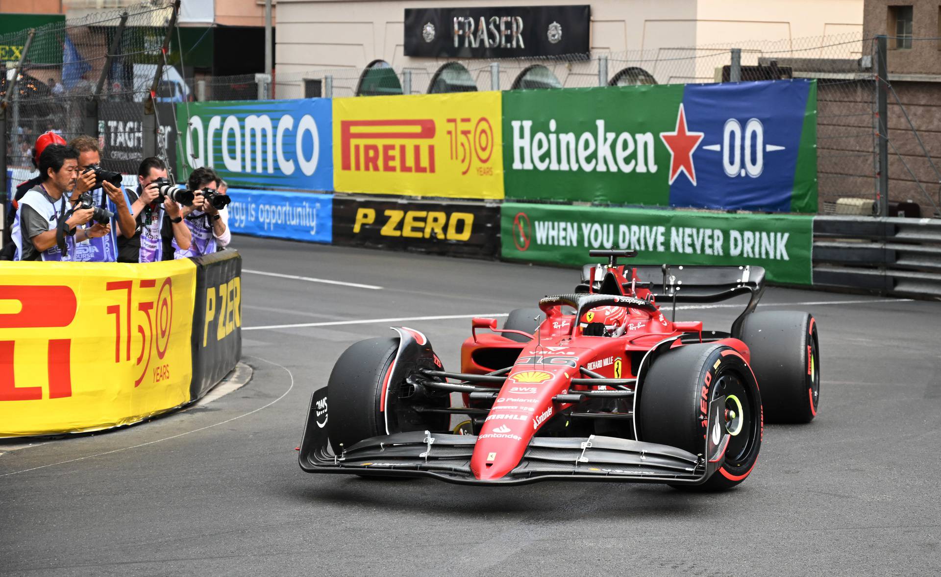 Monaco Grand Prix