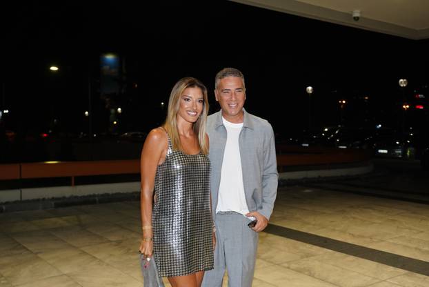 Beograd: Proslava 18. rođendana Tare Matić, kćeri Saše Matića