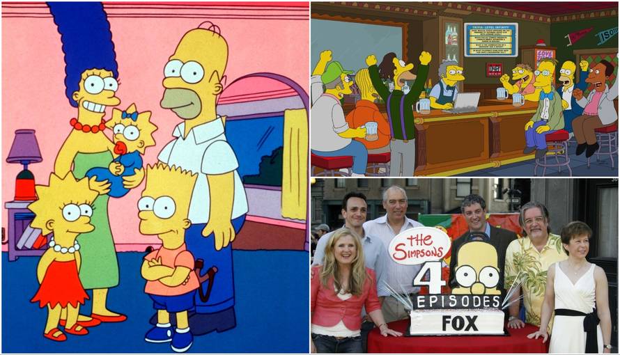 Znate li zašto su Simpsoni žuti?