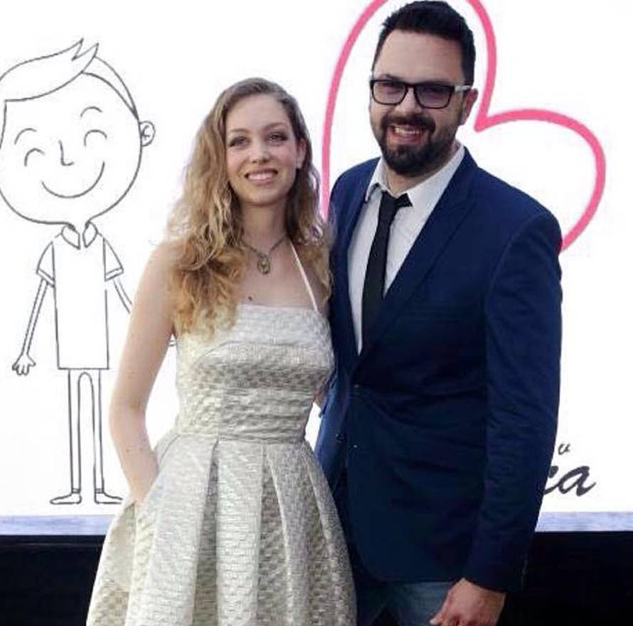 Grašo prvi put otvoreno o vezi s Hanom: Sretni smo i zadovoljni!