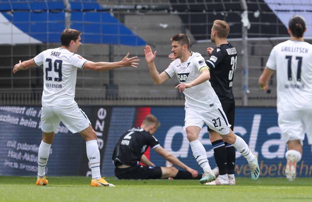 Arminia Bielefeld - TSG 1899 Hoffenheim