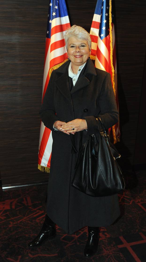 Zagreb: Poznati na sve?anoj premijeri filma Lincoln