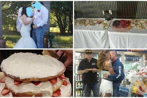 FOTO 30 svadbi iz noćne more! Torte koje su se raspale, crocsice sa šljokicama i wc papiri...