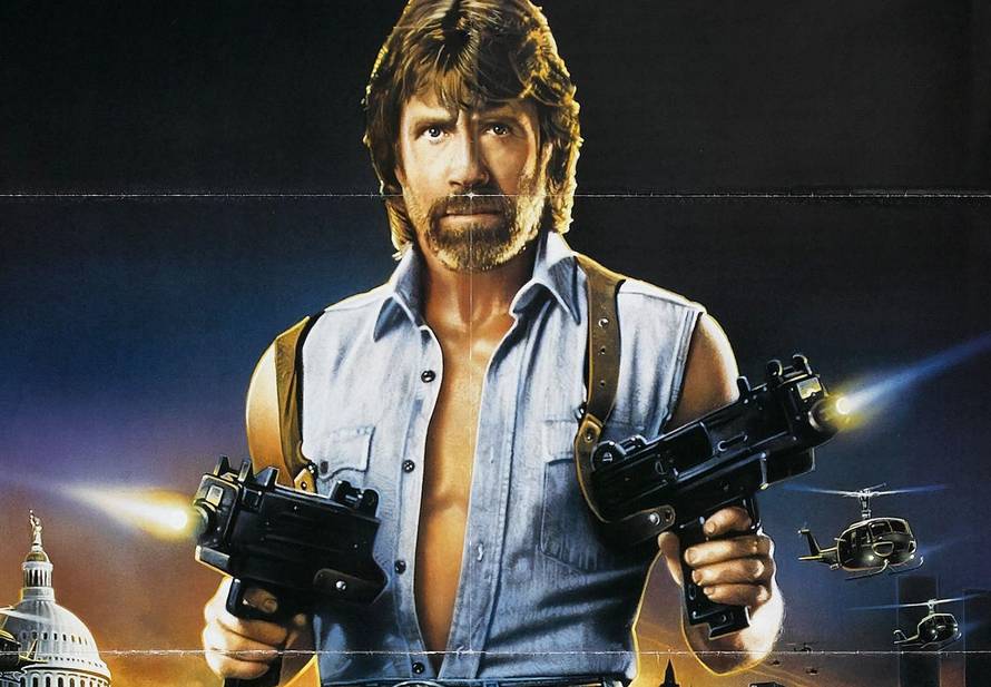 Chuck Norris nije umro. Samo je odlučio istražiti zagrobni život: Ovako je svijet ispratio legendu