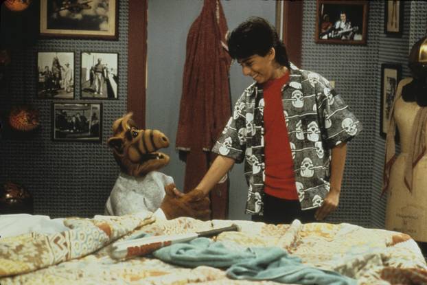 Alf, Alf: Breaking Up Is Hard To Do