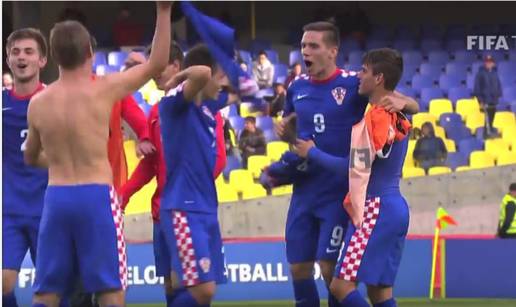 Hrvatska U17 domaćin: Izvukli Portugal, Švedsku i Wales...