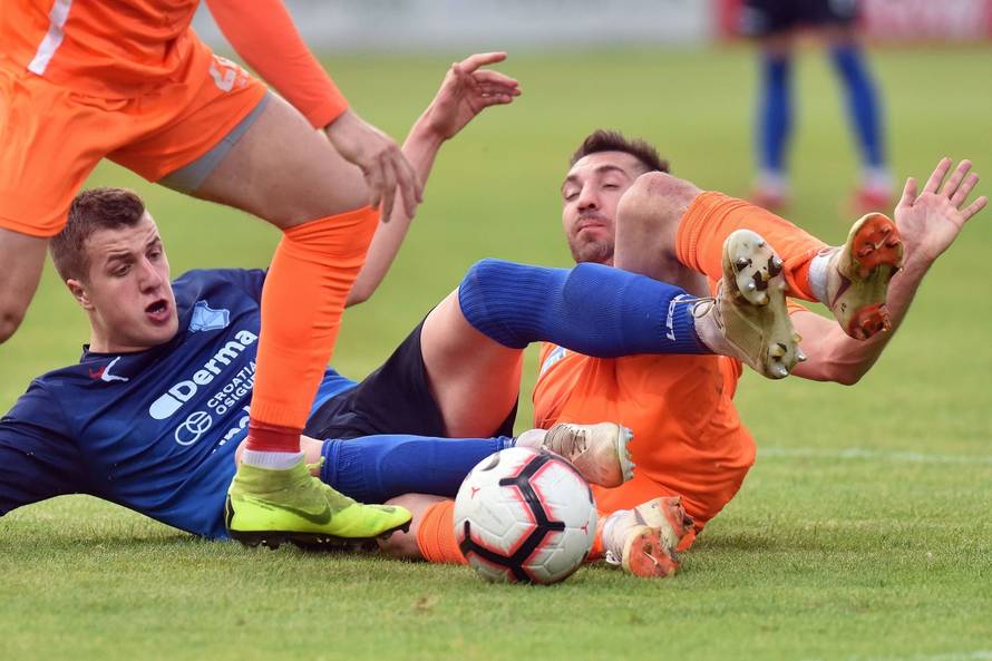 VaraÅ¾din: U 25. kolu Druge HNL sastali se VaraÅ¾din i Å ibenik