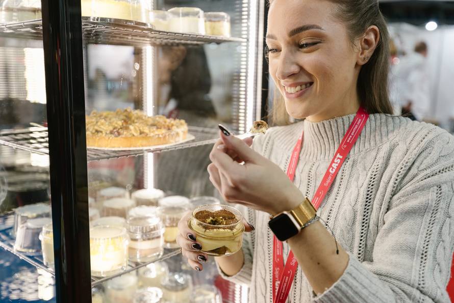 30. GAST u Areni Zagreb: Posjetite gastro event godine, ključan za turističku sezonu