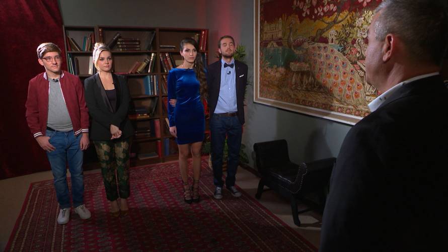 Karlo i Helena prvi pobjednici showa: Osvojili 200.000 kuna